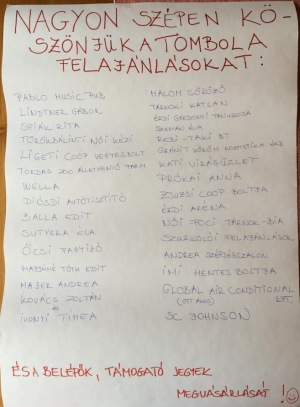 TOMBOLA