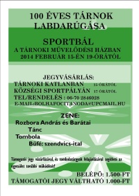 2014 SPORTB�L