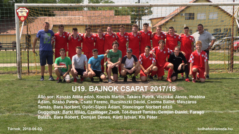 T�RNOK U') BAJNOK