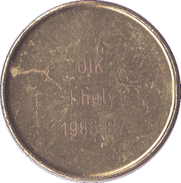 1987 OIK T�RNOK �R�S
