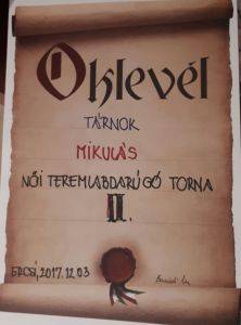 OKLEVÉL