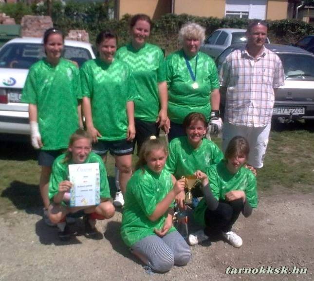 2012. M�JUS 1. ERCSI N�I TORNA